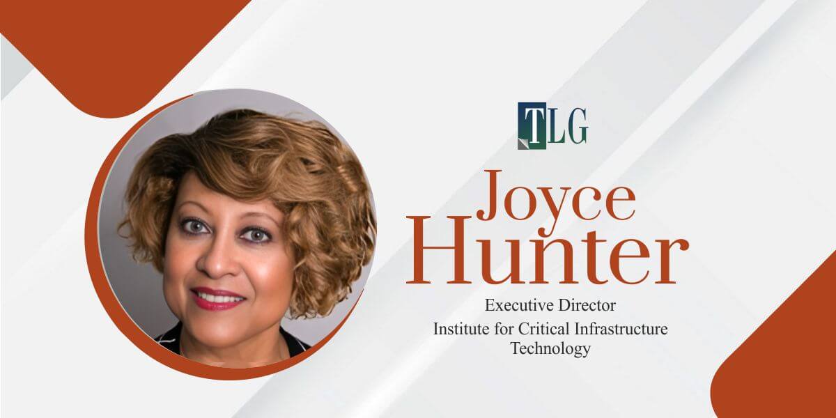 Joyce Hunter Driving Cybersecurity’s Future with Purpose and Precision