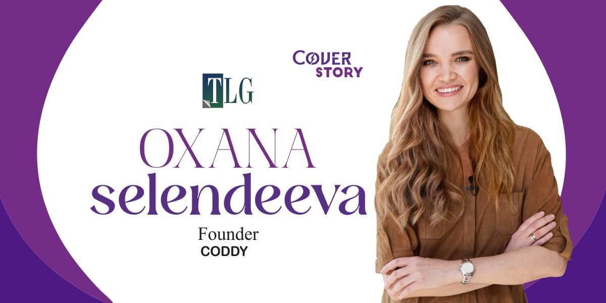 Rewriting the Future How Oksana Selendeeva is Transforming Tech Education for the Next Generation