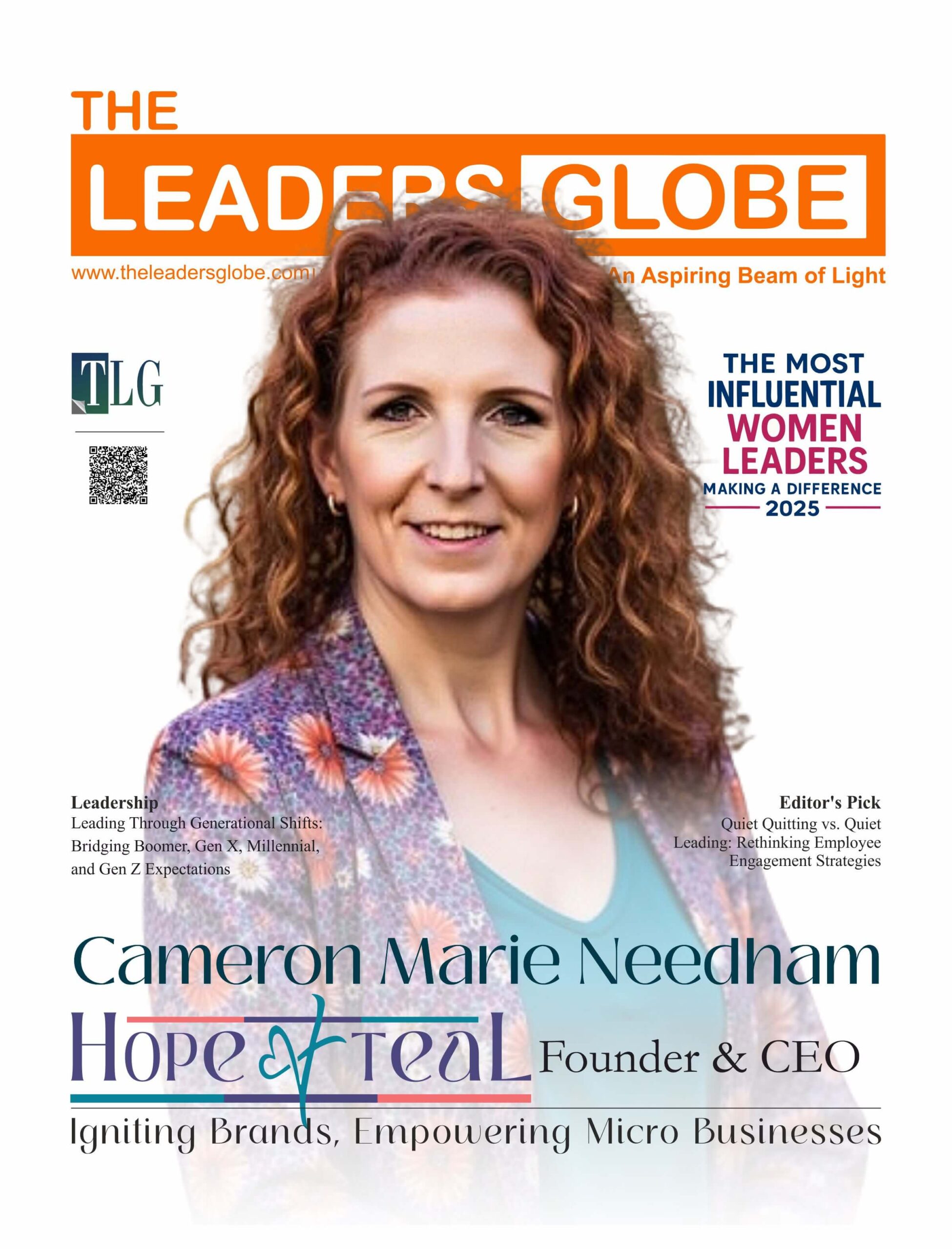 The Most Influential Women Leaders Making a Difference – 2025