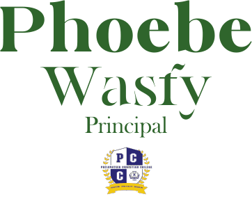 Rooted in Faith, Driven by Purpose The Educational Journey of Phoebe Wasfy
