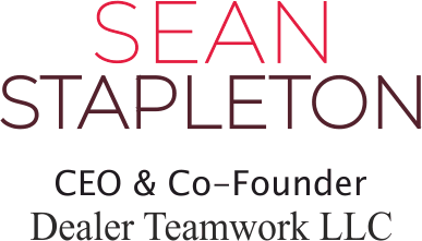 Sean Stapleton Advancing Automotive Retail Through Precision, Innovation, and Patented Technology
