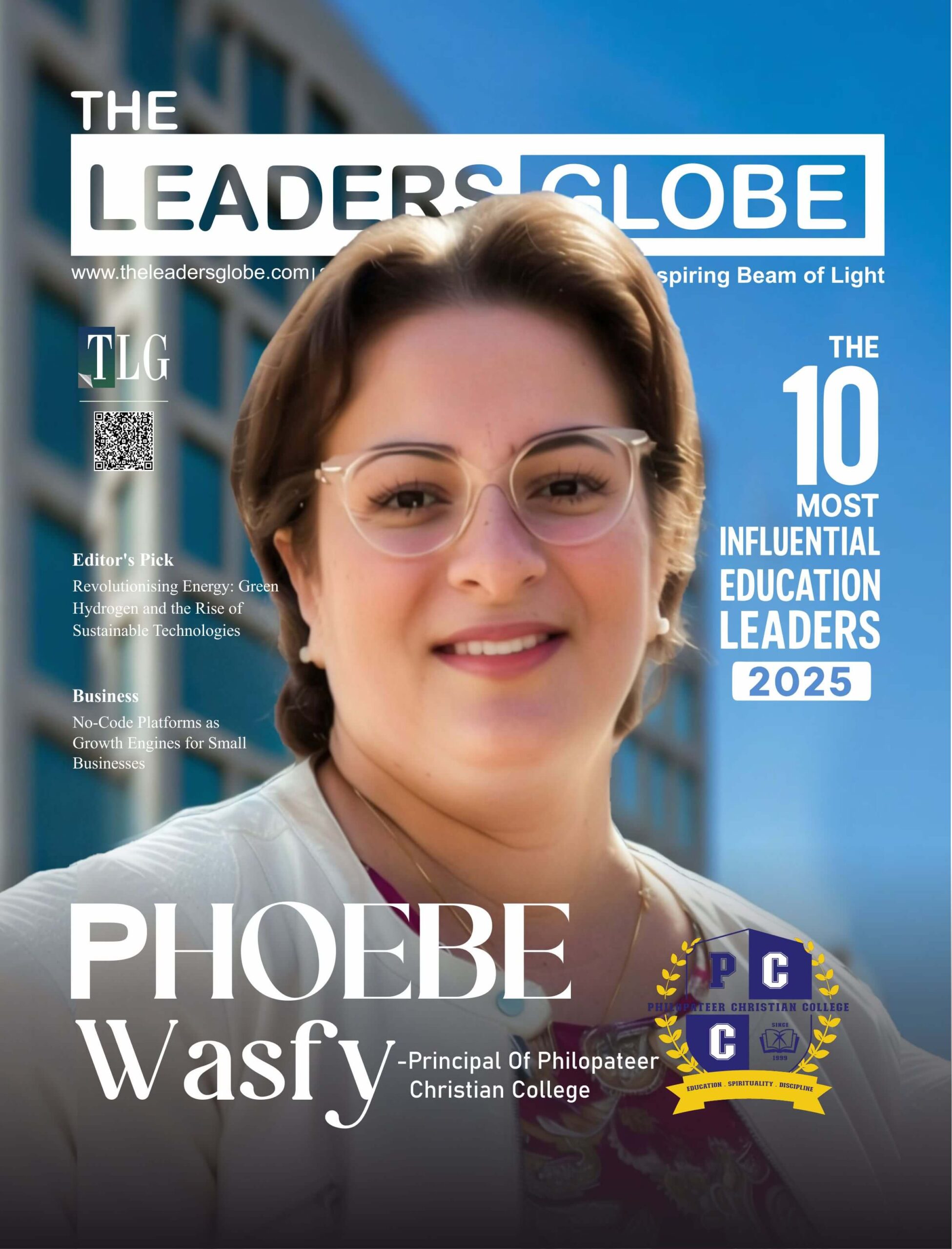 The 10 Most Influential Education Leaders - 2025