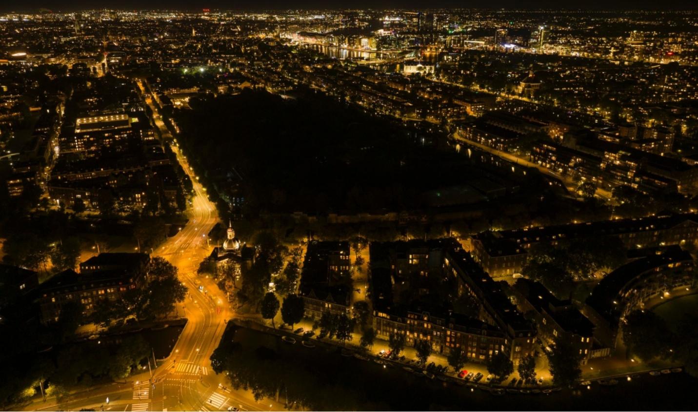 Amsterdam Introduces World’s First Night Sky Sanctuary Zoo Experience