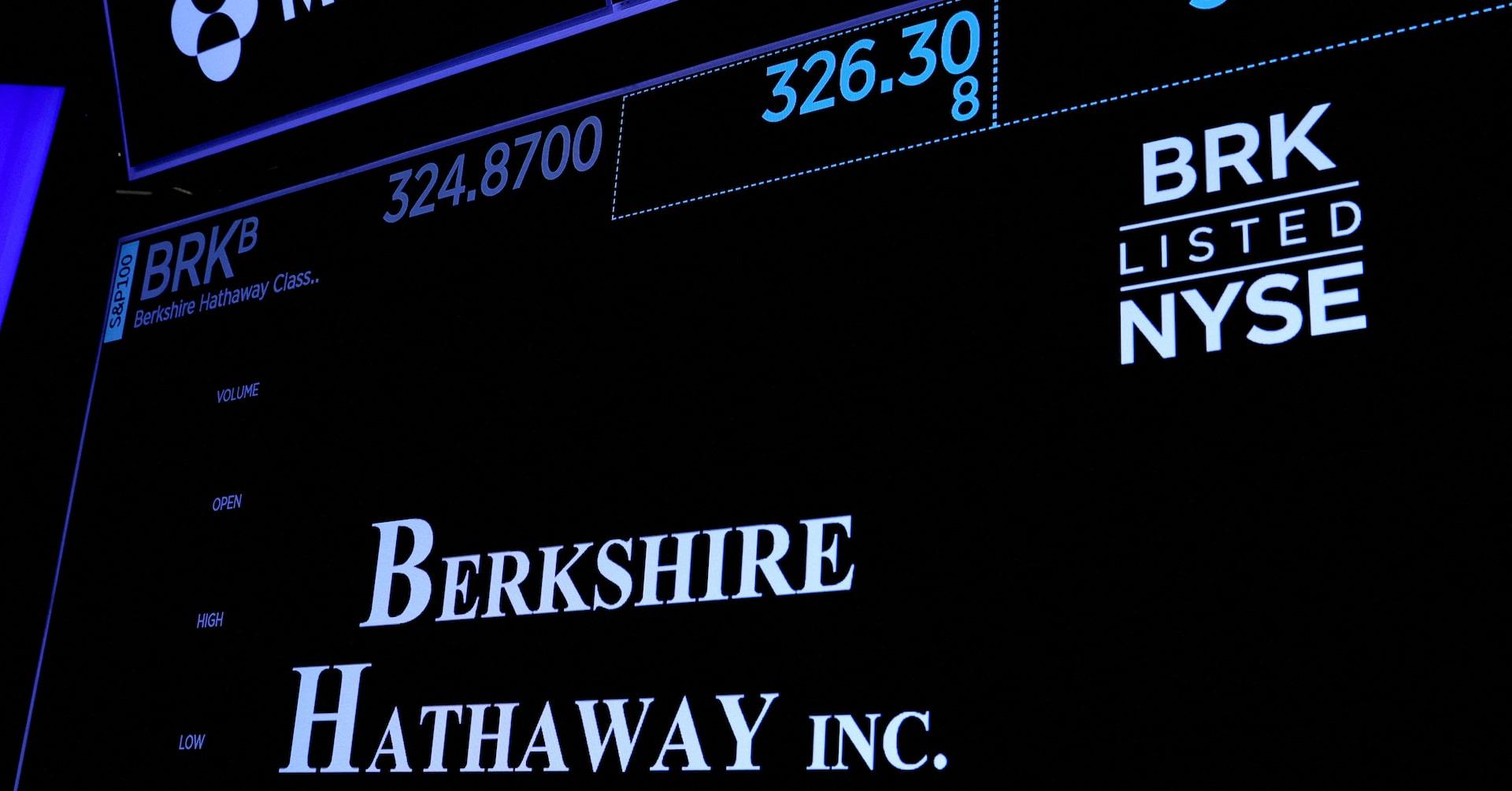 Berkshire Unveils $4.3 Billion Alphabet Stake Amid Apple Cuts