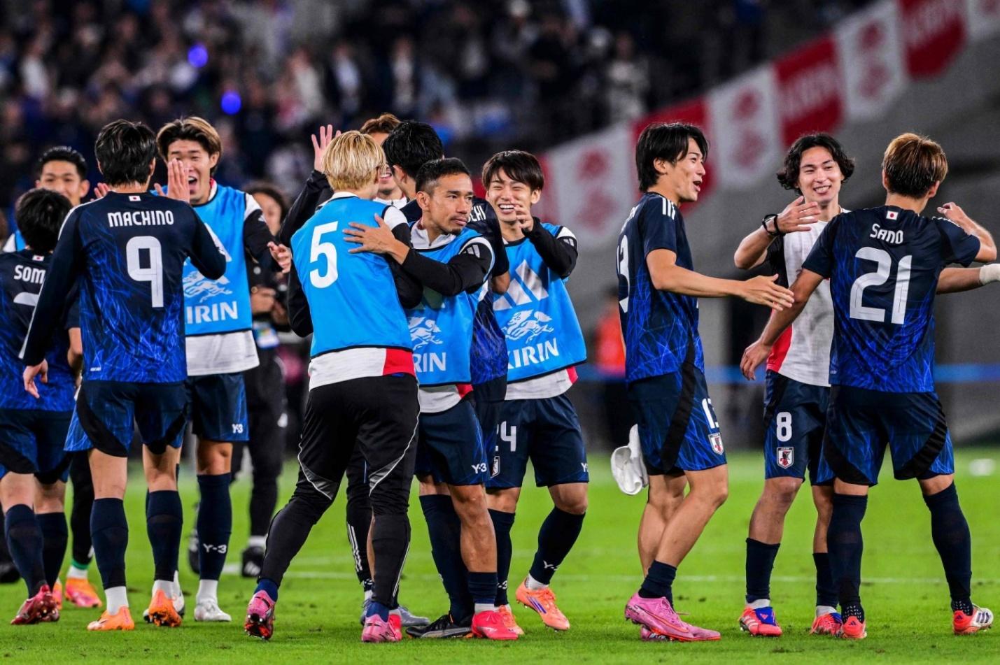 Japan Targets Historic World Cup Final After Stunning Win Over Brazil Under Miyamoto’s Bold Vision
