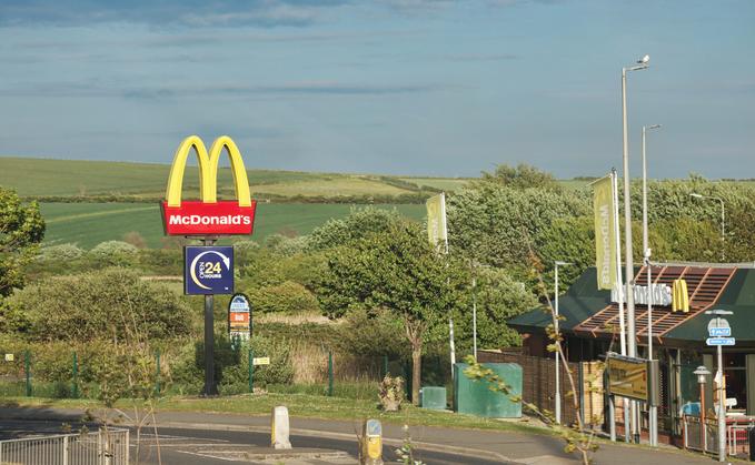 Nature-Led Partnership Strengthens McDonald’s and Arla Collaboration