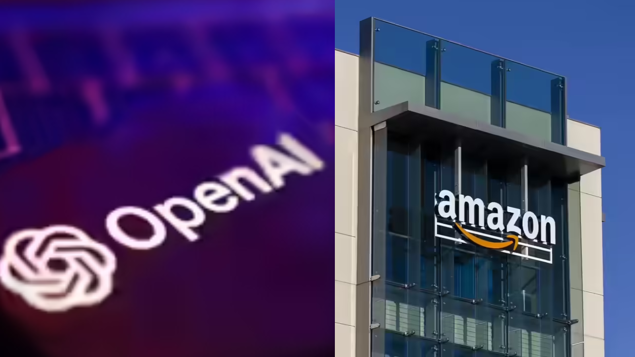OpenAI Seals $38 Billion Amazon Cloud Deal to Supercharge Its $1.4 Trillion AI Vision