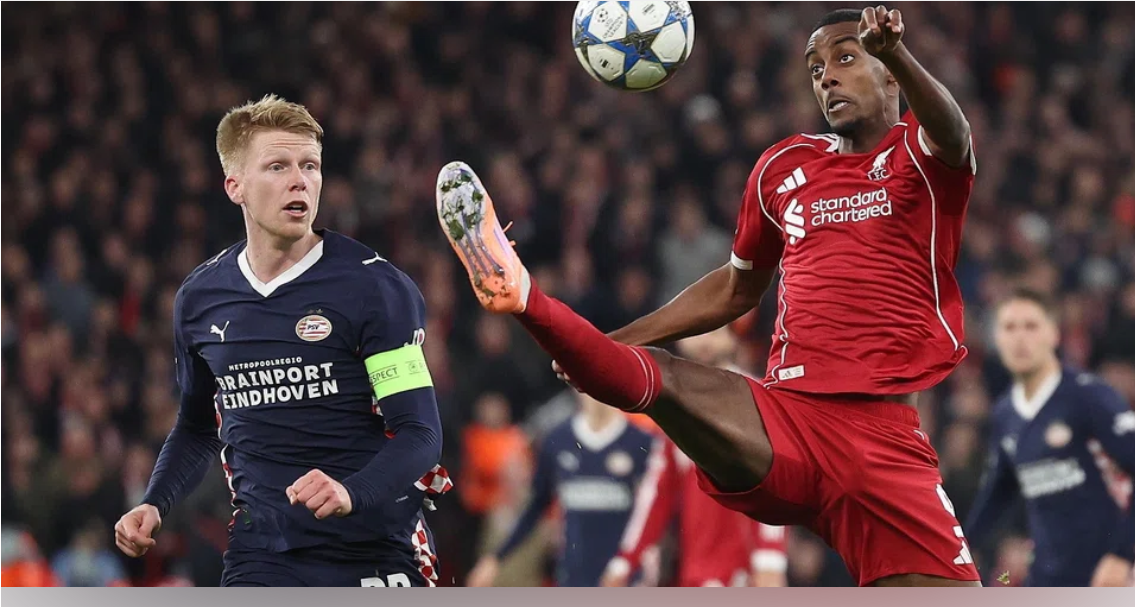 Arsenal Drop Points, Liverpool Bounce Back, United Stage Fierce Comeback