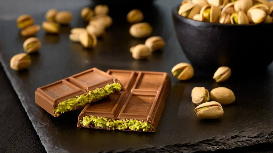 Hershey Taps Dubai Chocolate Craze With 10,000-Bar Limited Drop