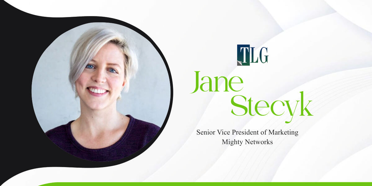 Jane Stecyk Building Brands That Thrive on Belonging and Connection