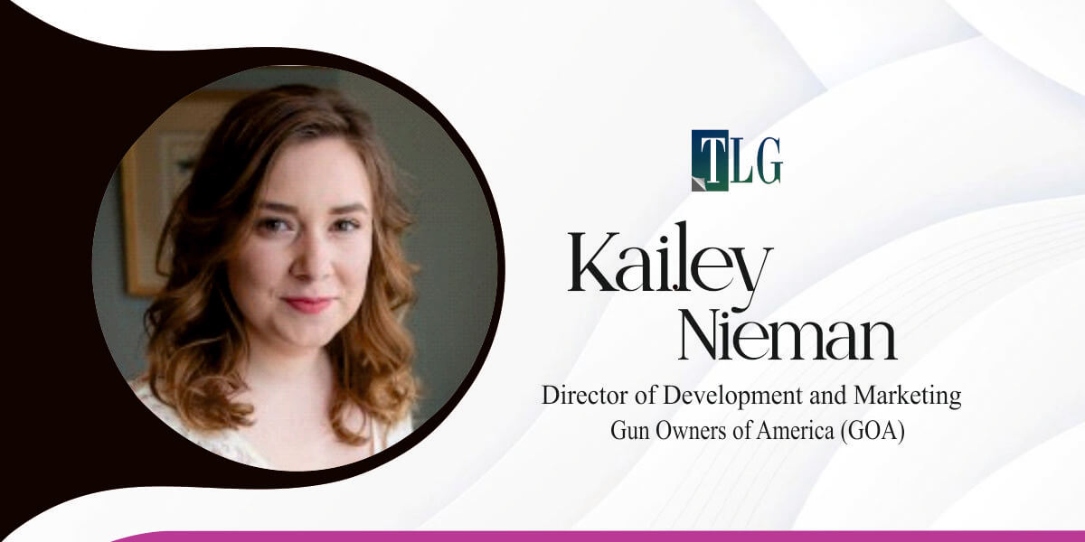 Kailey Nieman Driving Advocacy and Strategic Growth at Gun Owners of America