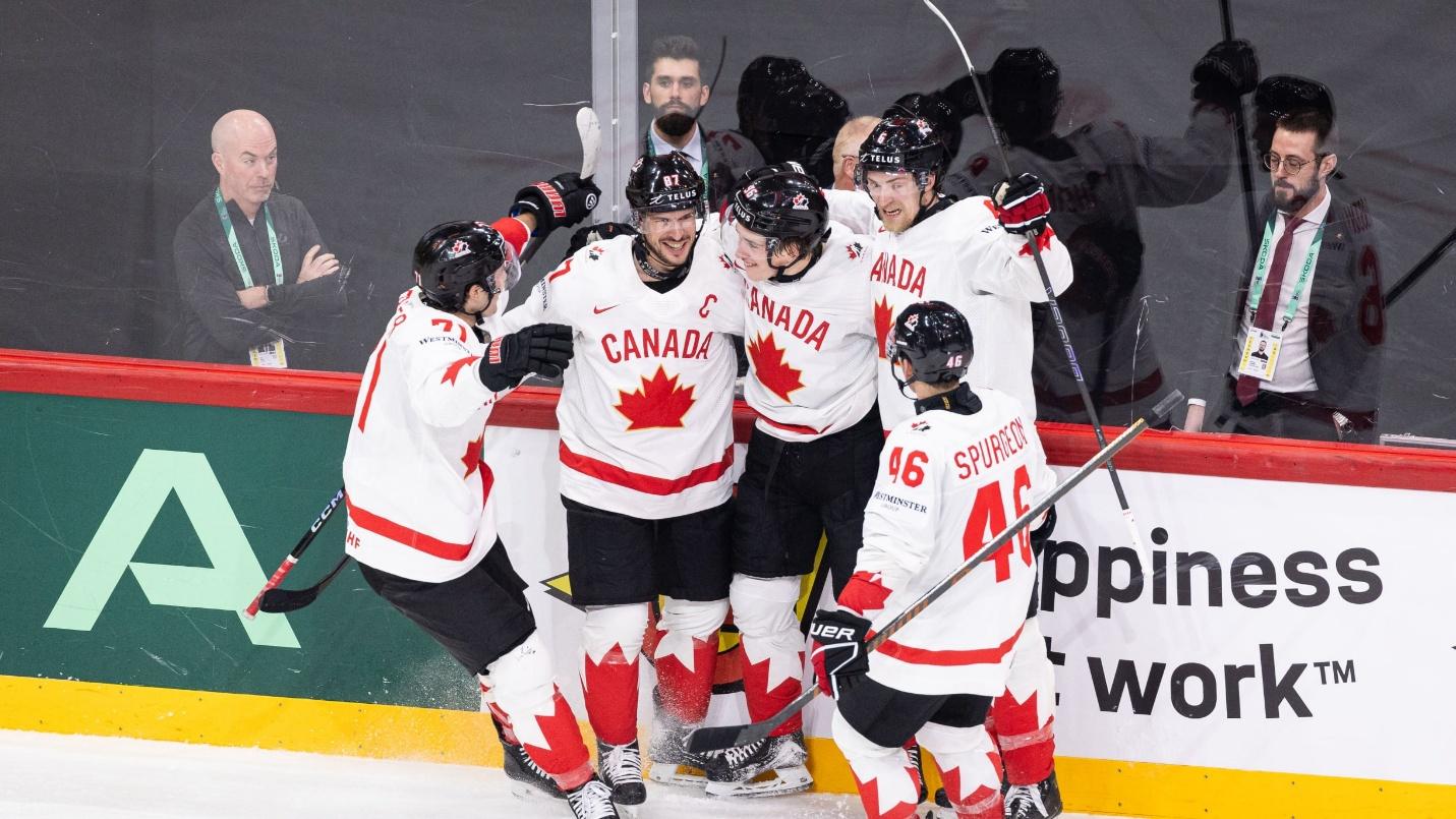 Canada’s 25-Man Roster Set To Dominate Milano-Cortina Ice