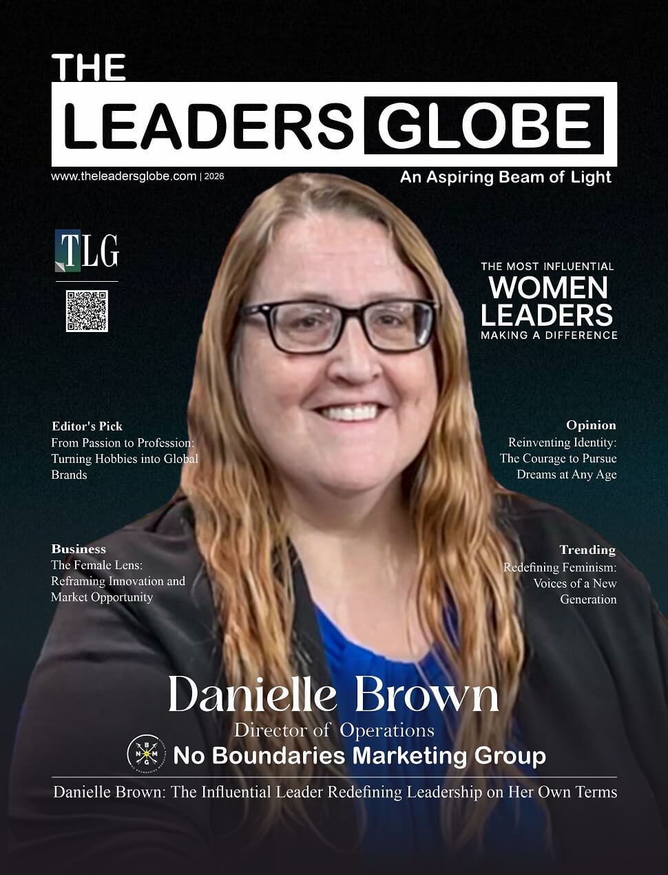 Most Influential women leaders making a difference