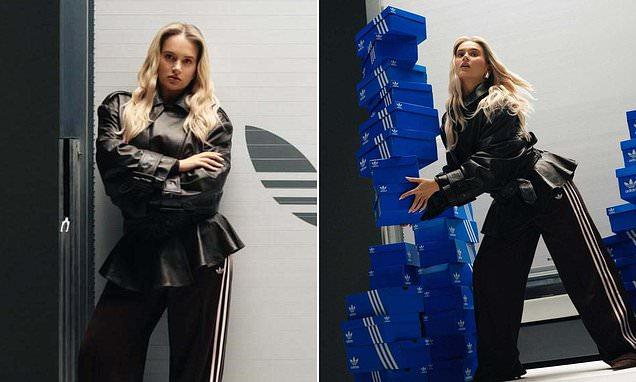 New Adidas X Molly-Mae Hague Campaign Hits Social Media