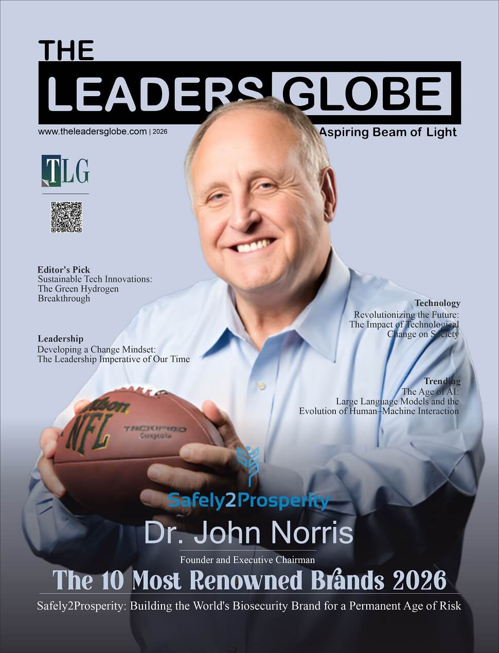 Safely2Prosperity - The Most Renowned Brands 2026