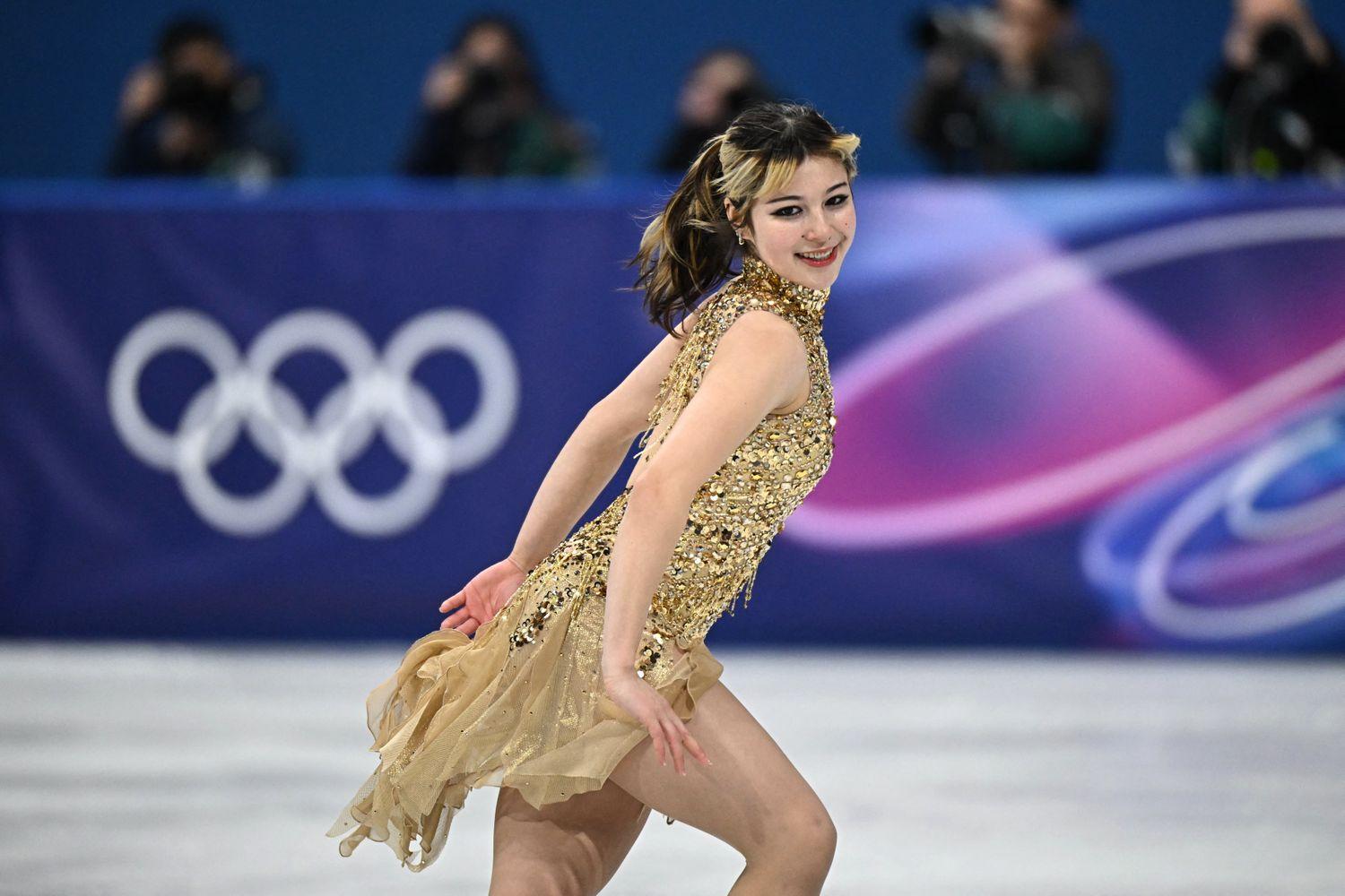 Alysa Liu Wins Olympic Gold in Milan, Ending 20-Year Medal Drought for American Women in Figure Skating