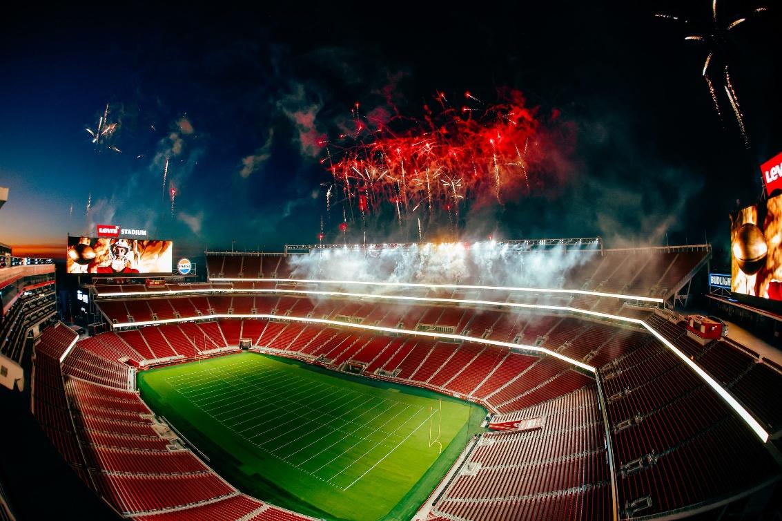 Levi’s Stadium Sets Record with Super Bowl and World Cup
