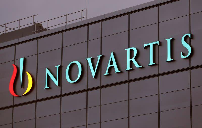 Novartis Sees 2026 Operating Profit Falling as Entresto Faces Cheaper Rivals