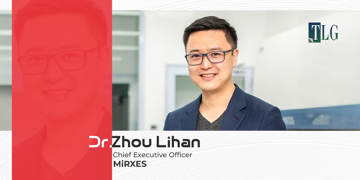 Dr. Zhou Lihan The Visionary Scientist Translating RNA Science Into Life-Saving Innovation
