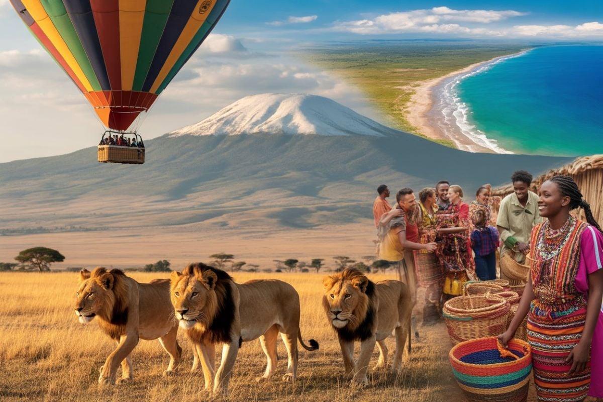 Kenya Targets 5 Million Visitors by 2027 with Bold New ‘Experience Wonder’ Global Campaign