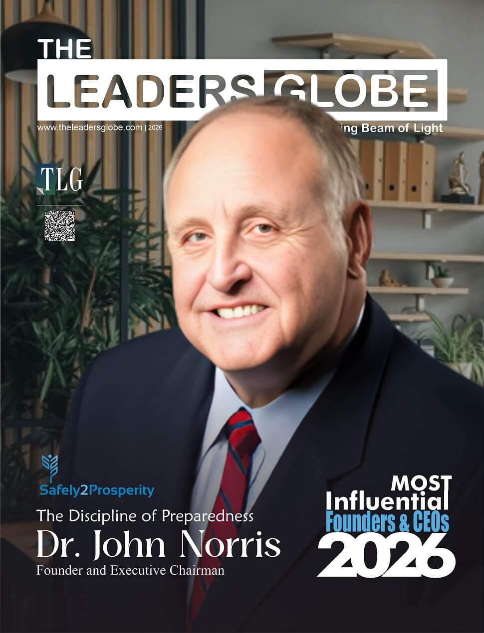 Most Influential Founders and CEOs to watch 2026