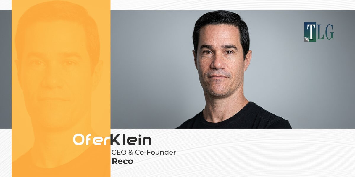 Ofer Klein The Visionary Leader Reshaping Identity-Centric SaaS Security