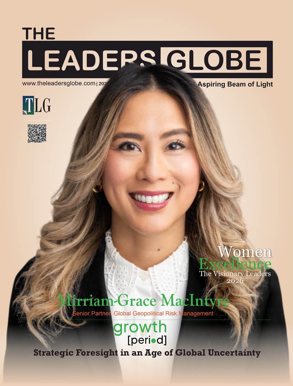 Women Excellence The Visionary Leaders 2026