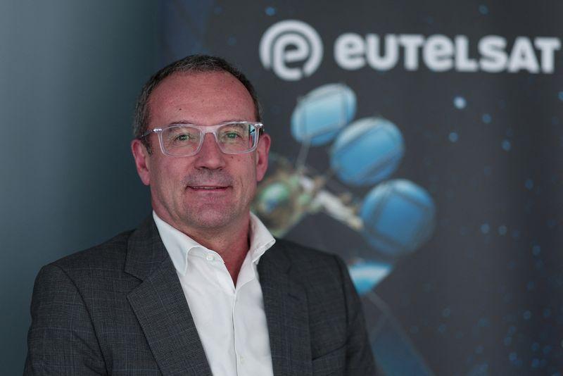 European Satellite Giant Eutelsat Defends U.S. Market Growth Despite SpaceX Pressure