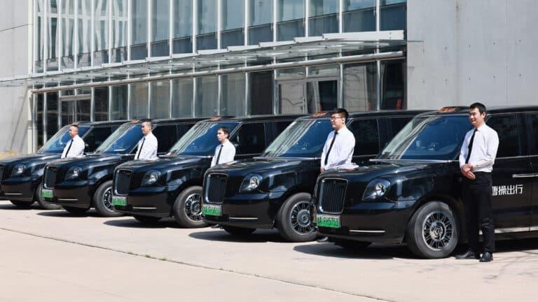 Geely Ride-Hailing Arm Caocao Targets Large-Scale Robotaxi Deployment Starting 2028