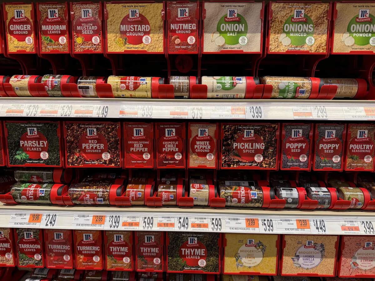 McCormick to Acquire Unilever Foods Business in Landmark $44.8 Billion Global Flavor Merger