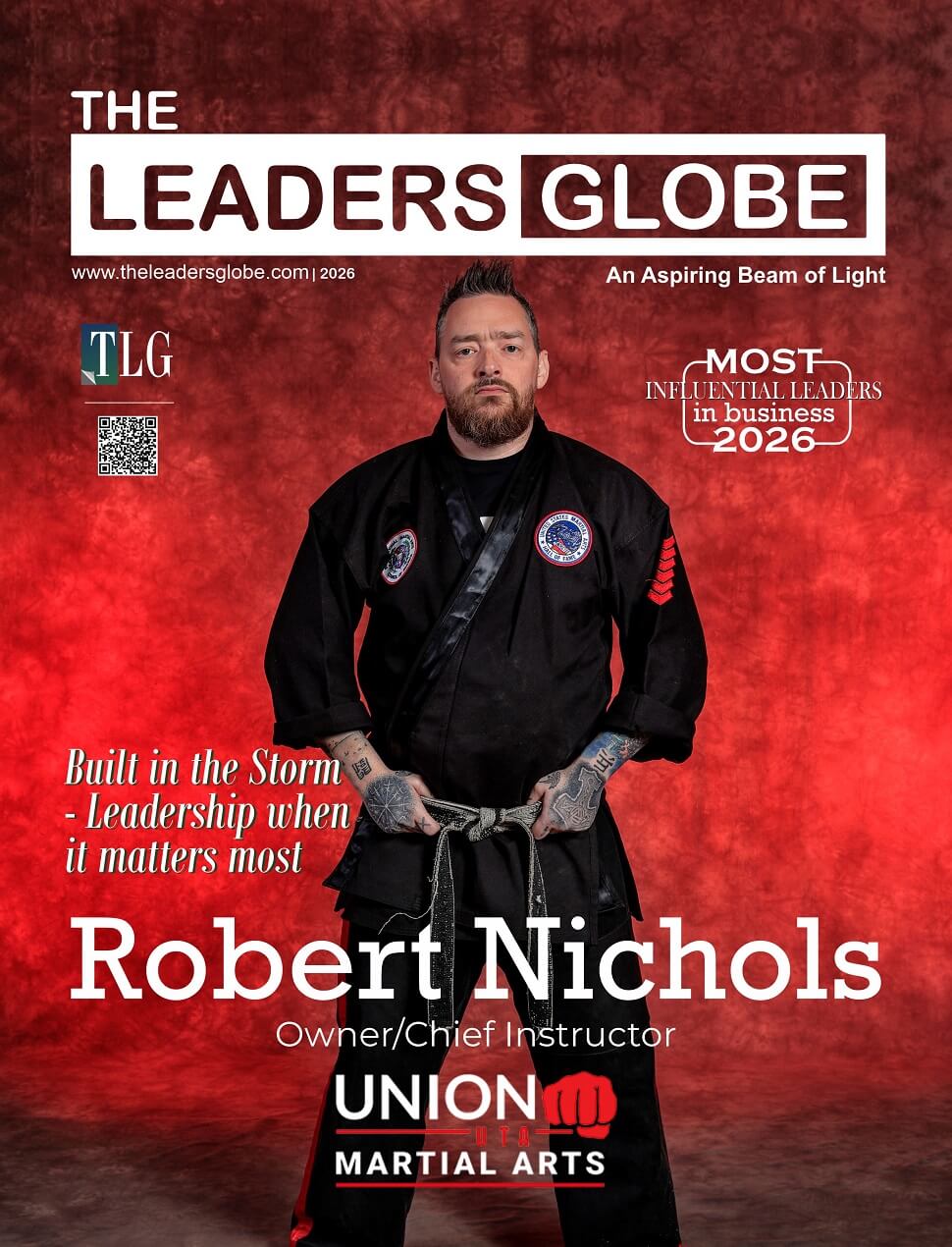 Most Influential Leaders in Business 2026