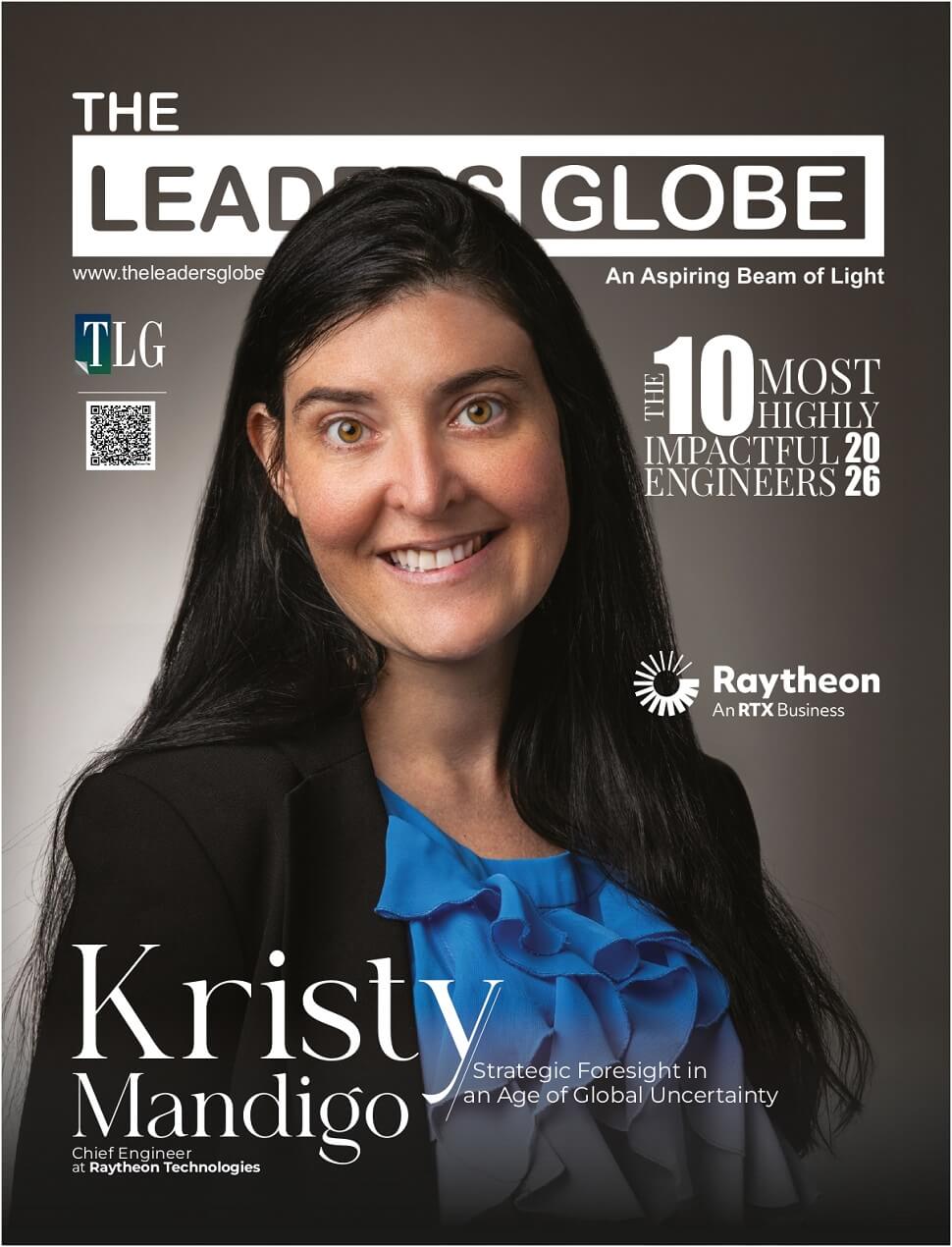 THE 10 MOST HIGHLY IMPACTFUL ENGINEERS 2026