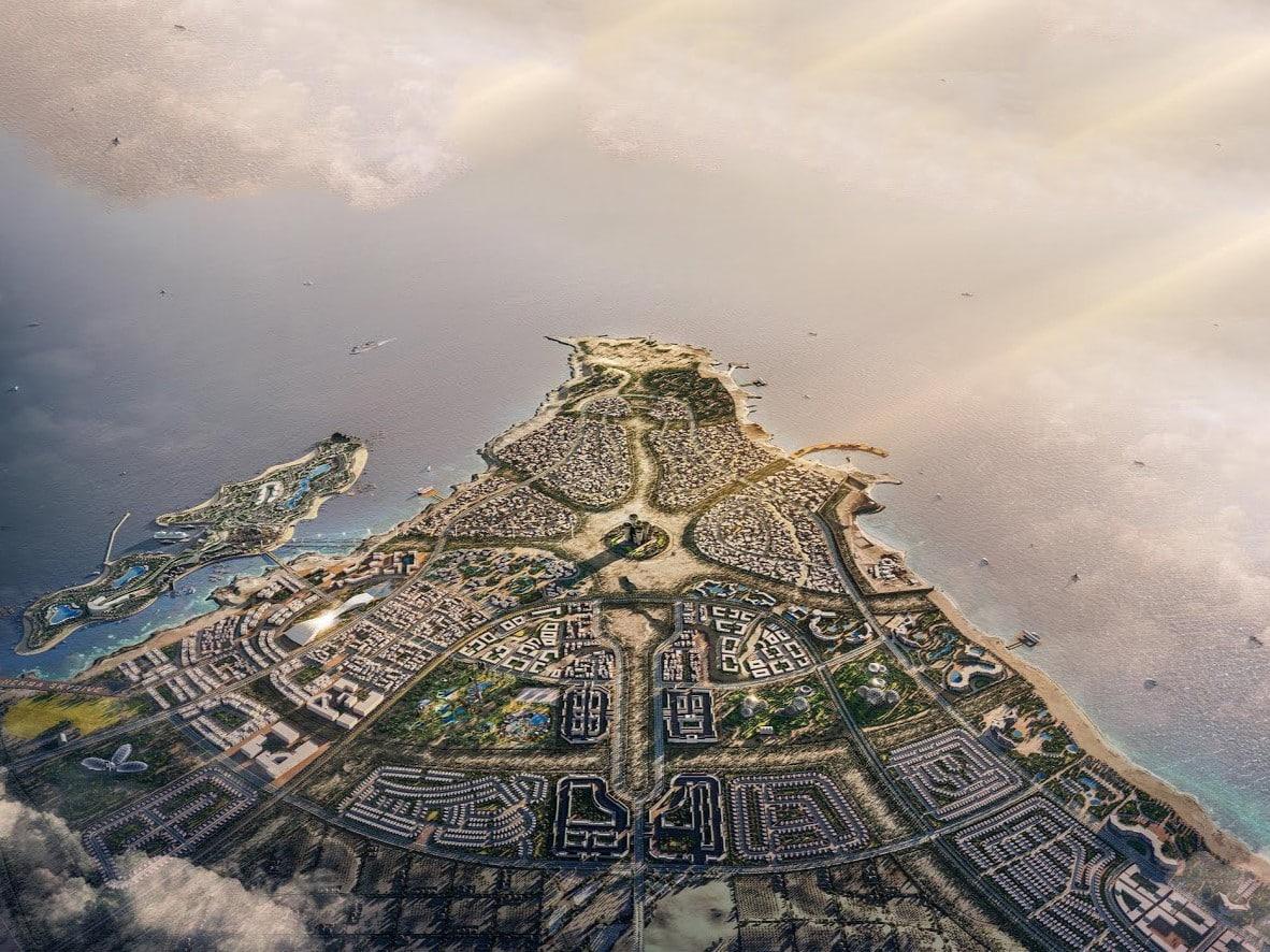 Inside Egypt’s $110B Mega Project as Modon Holding Unveils First Phase of Ras El Hekma City
