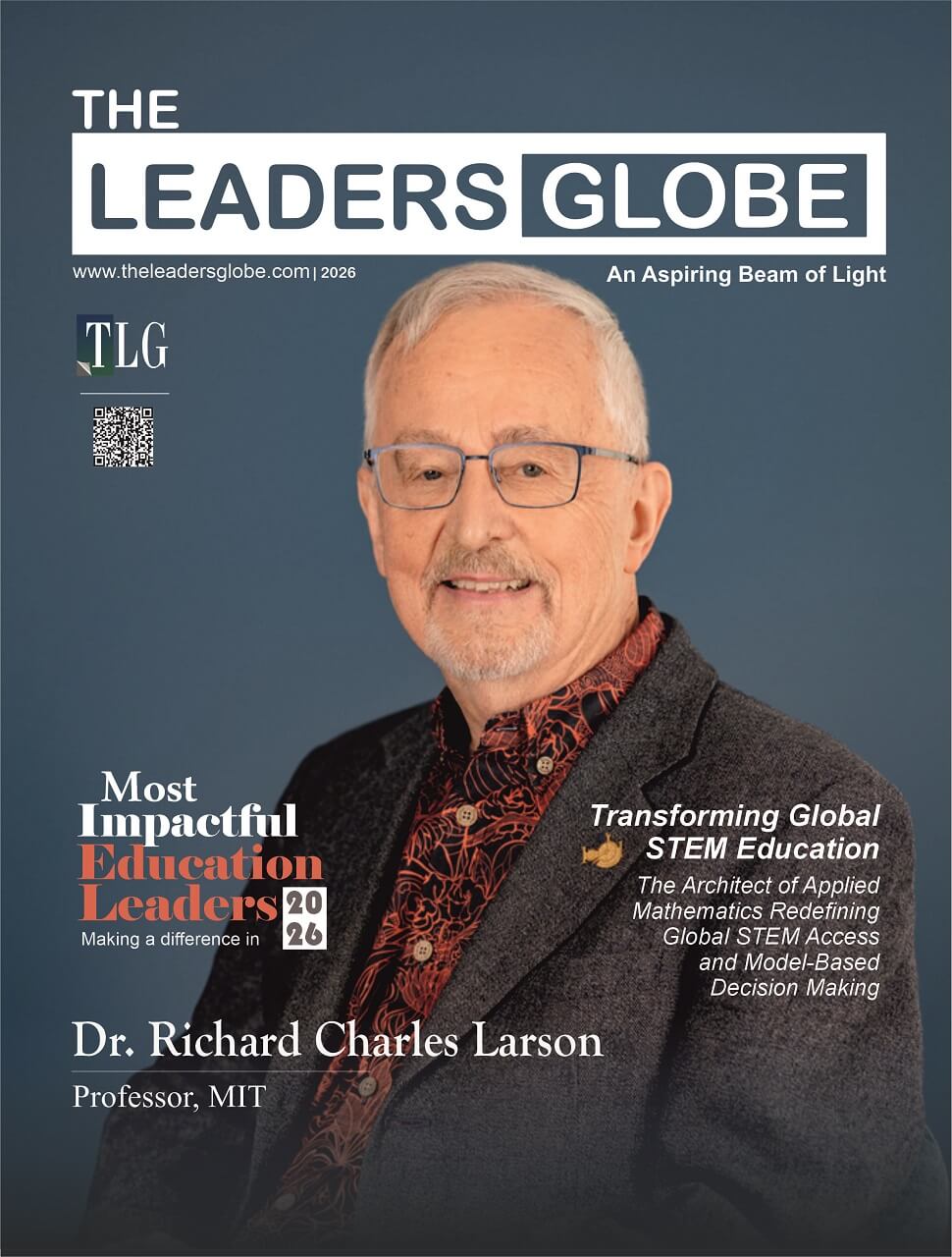 Most Impactful Education Leader making a difference in 2026