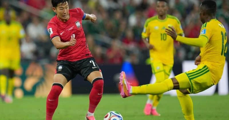 South Africa World Cup Knockout Stage History Made