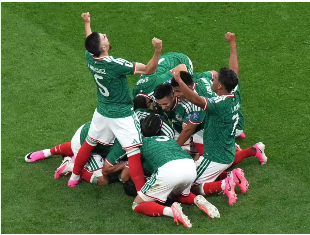 Mexico FIFA World Cup 2026 Ends Knockout Curse