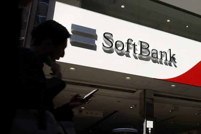 SoftBank Shares Plunge As AI Chip Stocks Sink Globally Today