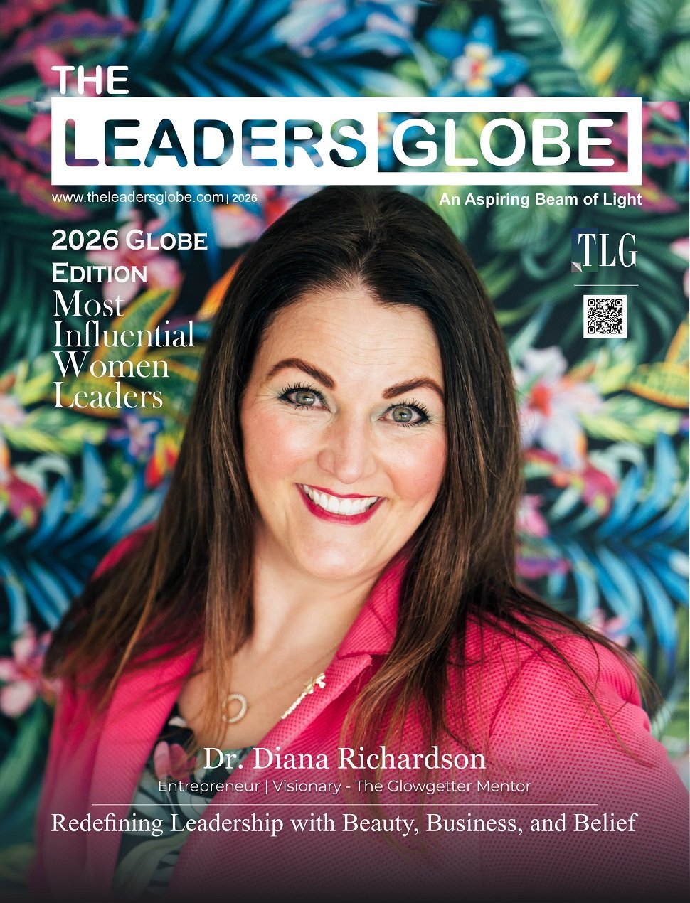 2026 GLOBE EDITION Most Influential Women Leaders