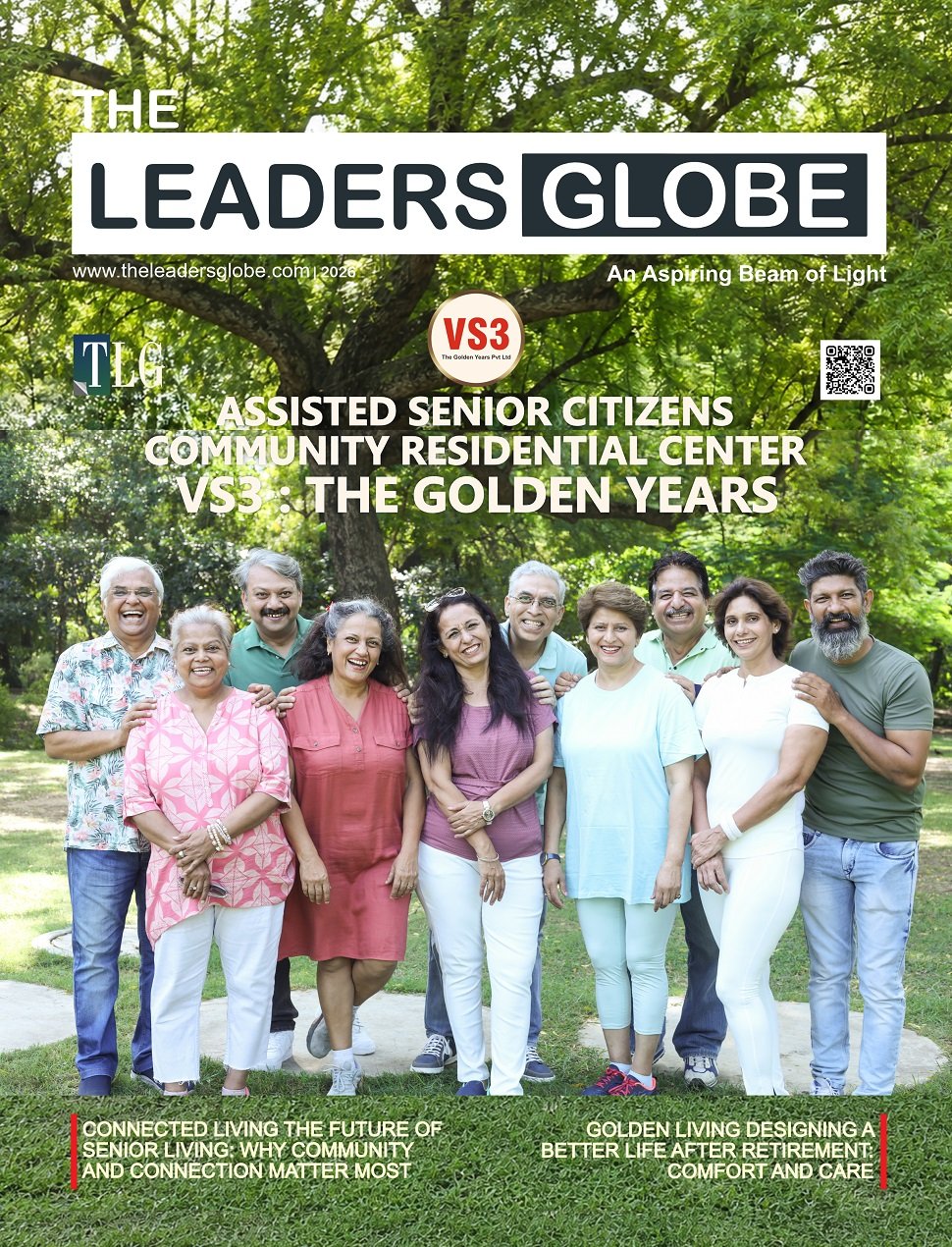 Assisted Senior Citizens Community Residential Center VS3 the Golden Years