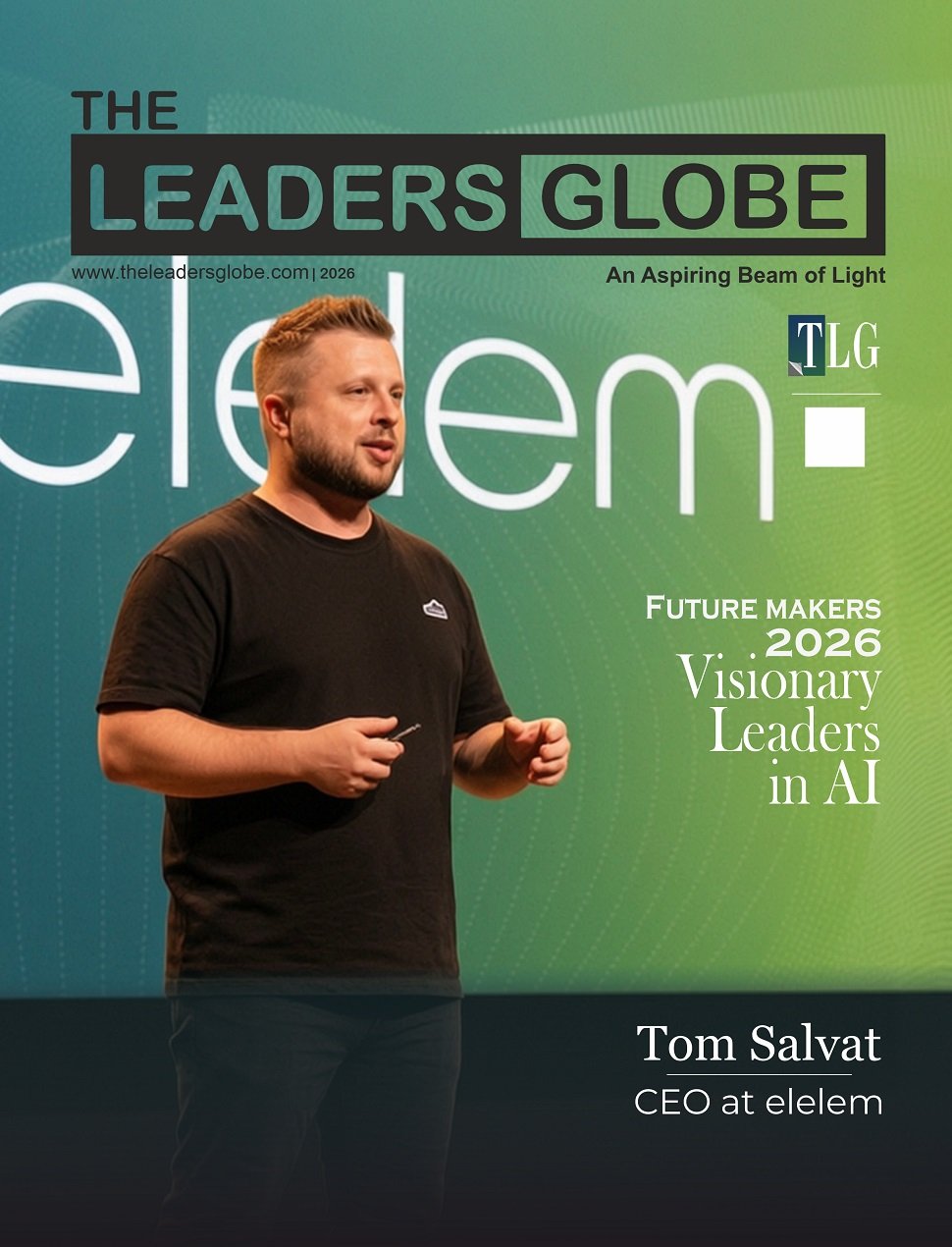 FUTURE MAKERS 2026 Visionary Leaders in AI