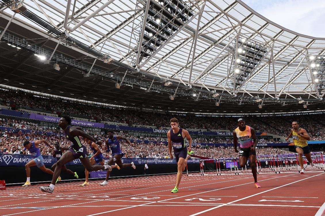 London 2029 World Athletics Championships Bid Boosts Global Sporting Legacy