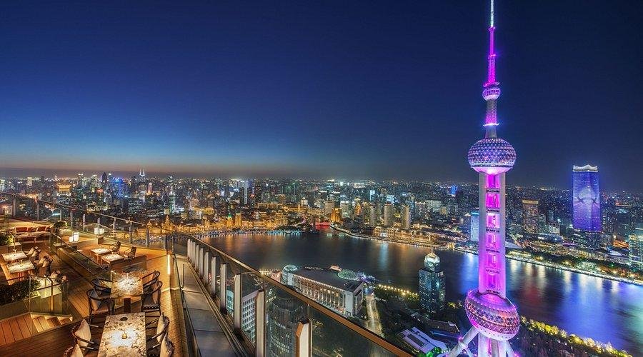 Ritz-Carlton Reserve Shanghai Redefines Urban Luxury Hospitality