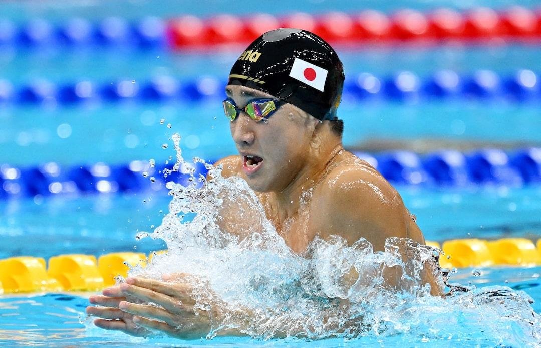 Japan’s Shin Ohashi Delivers a Landmark Swimming Performance