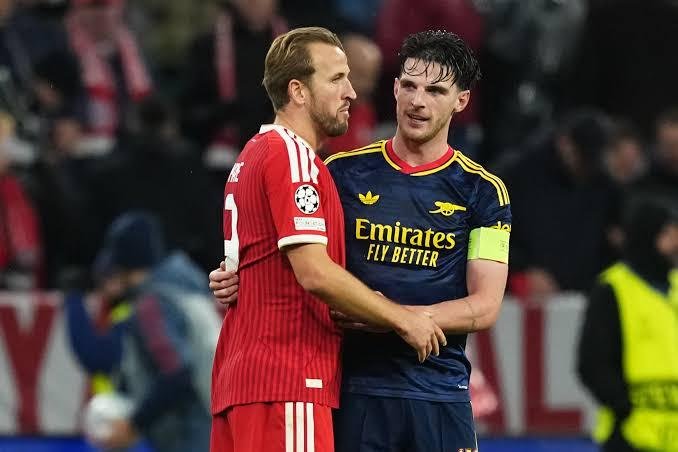 Arsenal Draw with Bayern as Real Madrid and Como Claim Victories
