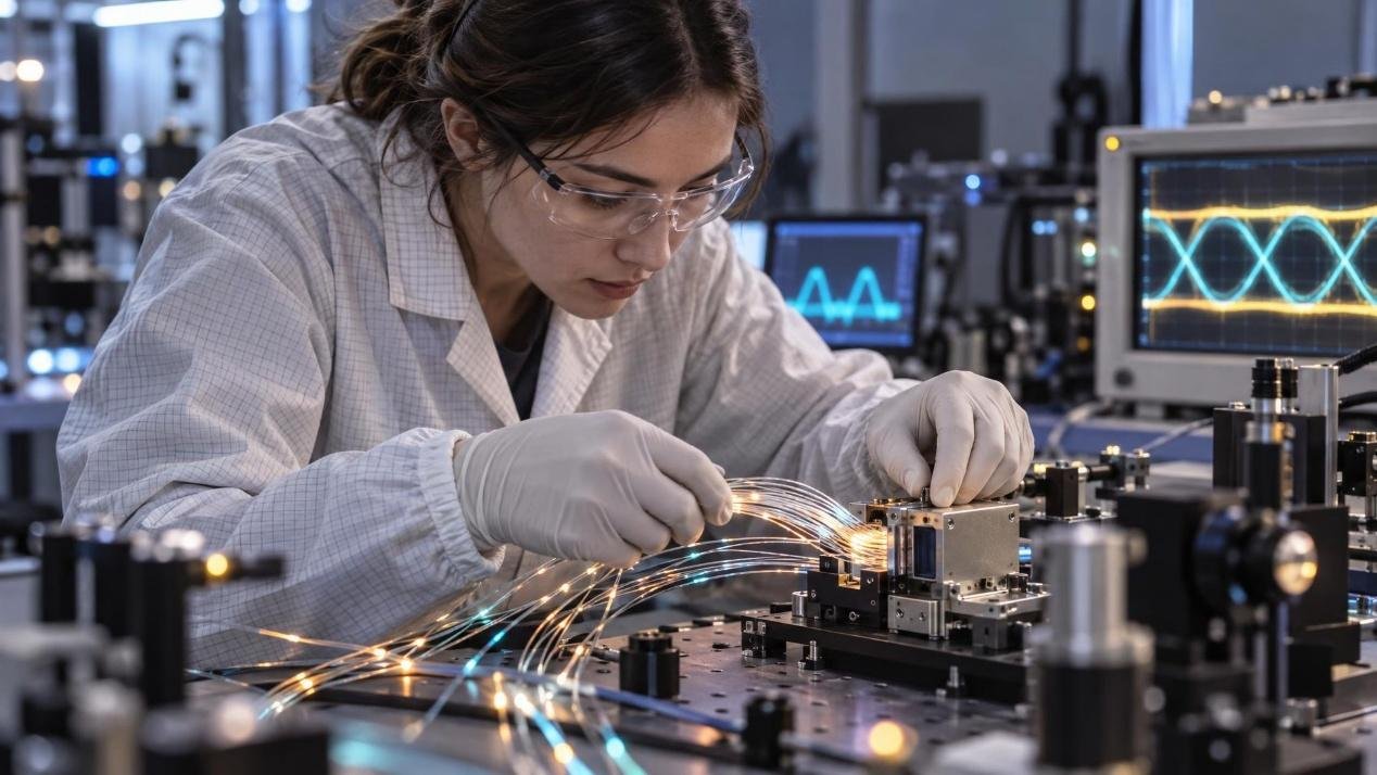 CScale’s $145 Million Funding Backs New Optical AI Networking Technology
