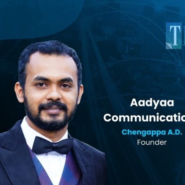 Aadyaa Communications The Branding & Marketing Super Brand Realigning